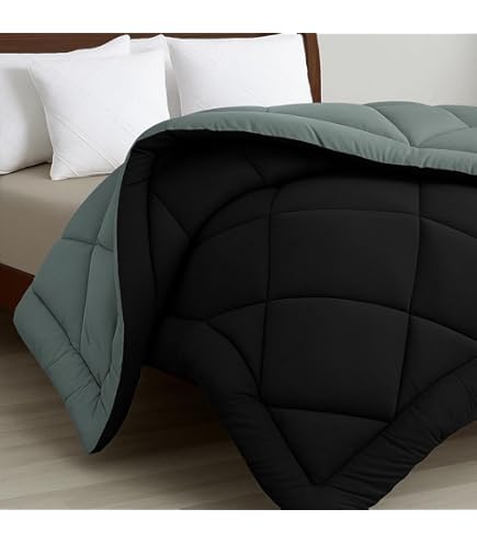 Buy Spaces Esential 144 Double Bed Quilt 144 TC 100% Cotton, Rust